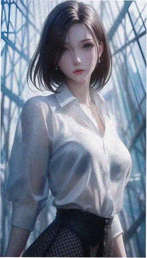 小小影视悬疑动漫纸上迷宫海报